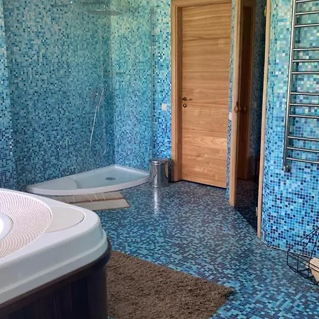 Bella Brivdienu Maja Holiday home *