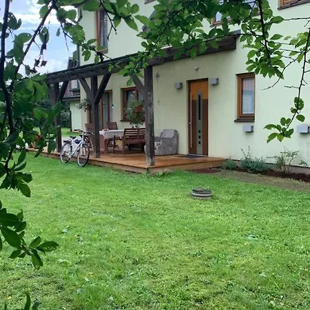 Bella Brivdienu Maja Holiday home *