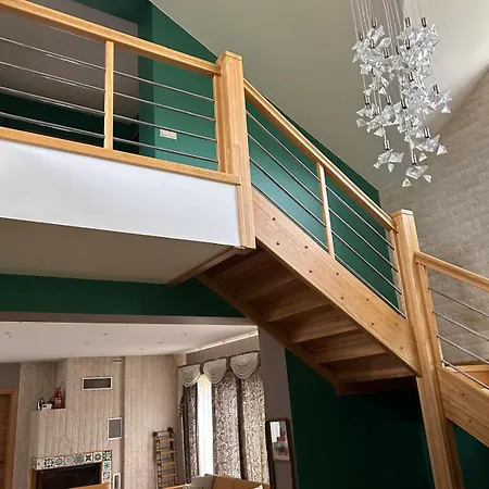 Bella Brivdienu Maja Holiday home
